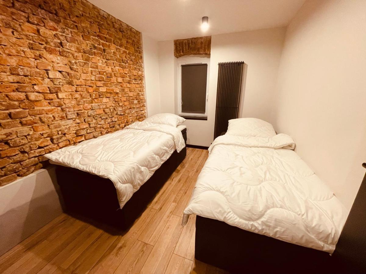 Apartamenty Ktw Park Slaski - Family Delux Katowice Esterno foto