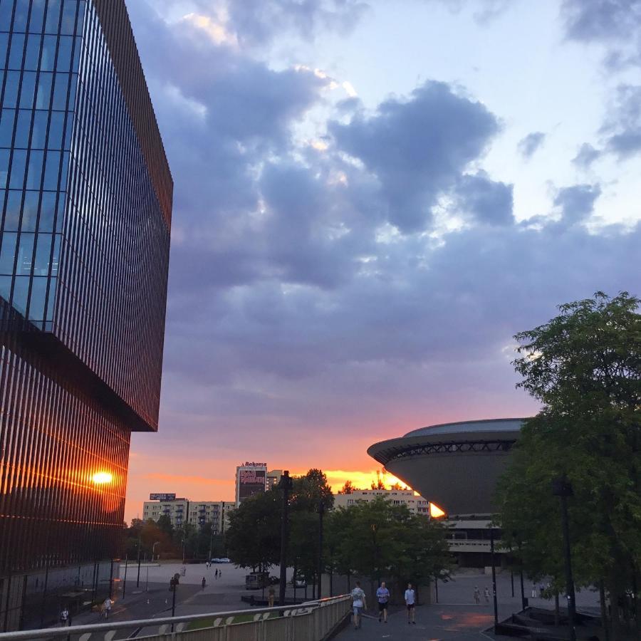 Apartamenty Ktw Park Slaski - Family Delux Katowice Esterno foto