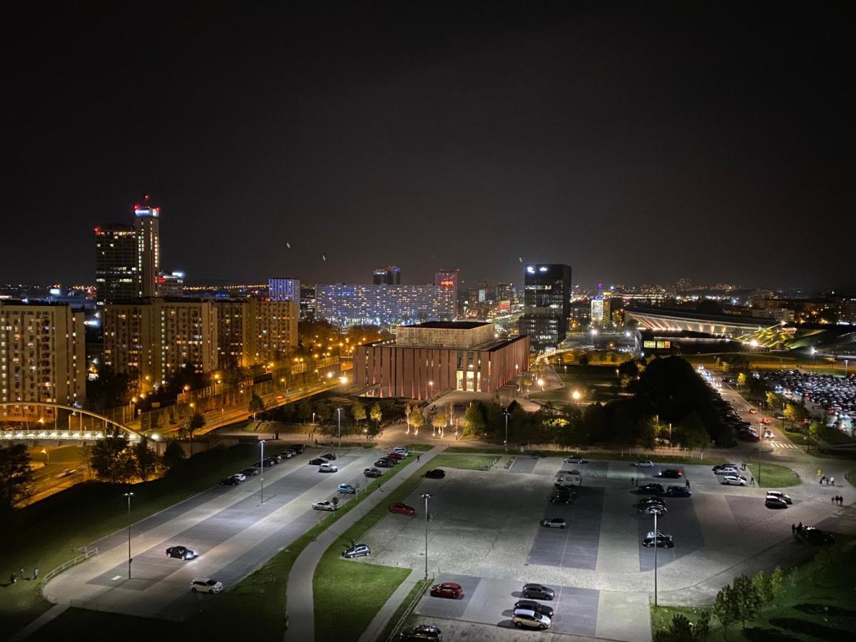 Apartamenty Ktw Park Slaski - Family Delux Katowice Esterno foto