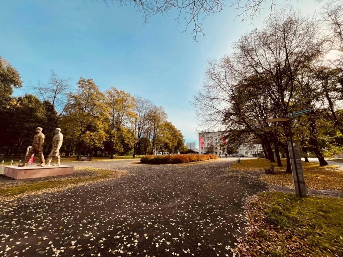 Apartamenty Ktw Park Slaski - Family Delux Katowice Esterno foto