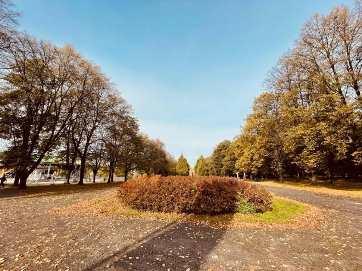 Apartamenty Ktw Park Slaski - Family Delux Katowice Esterno foto